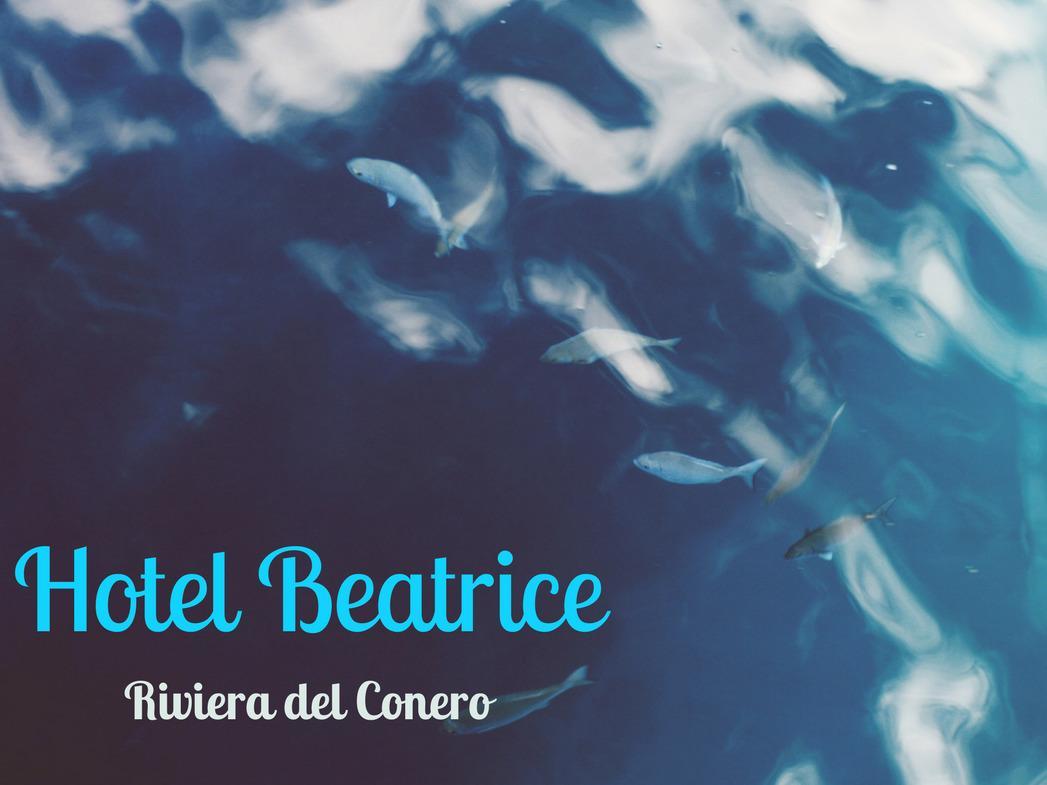 Hotel Beatrice Сіроло Екстер'єр фото